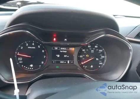 2023 Chevrolet Trailblazer Fwd Lt z USA, uszkodzony, nr VIN KL79MPSL8PB135458